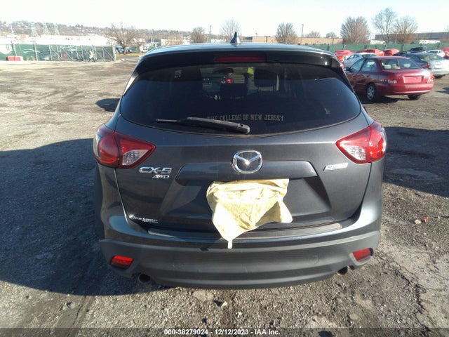 2013 MAZDA CX-5 TOURING VIN: JM3KE4CE8D0165039