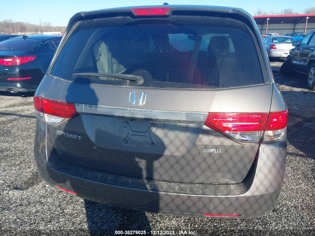 Honda Odyssey Ex-l 2014 5FNRL5H62EB131251 Image 15