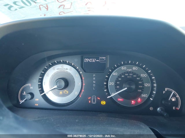 Honda Odyssey Ex-l 2014 5FNRL5H62EB131251 Image 7