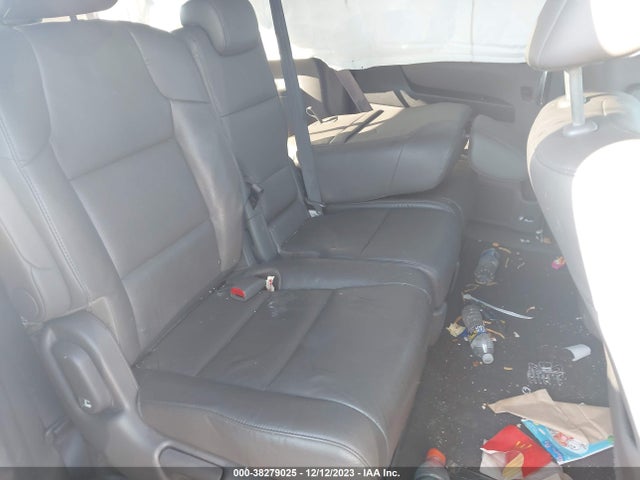 Honda Odyssey Ex-l 2014 5FNRL5H62EB131251 Image 8