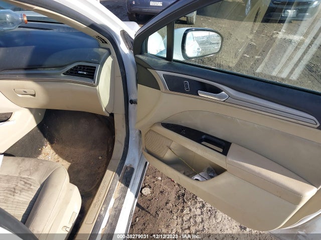 Ford FUSION SE 2016 3FA6P0H74GR146747 Image 5