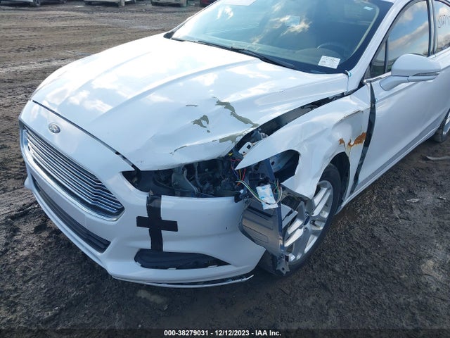 Ford FUSION SE 2016 3FA6P0H74GR146747 Image 6