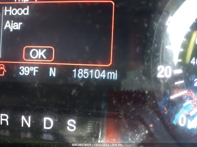 Ford FUSION SE 2016 3FA6P0H74GR146747 Image 7