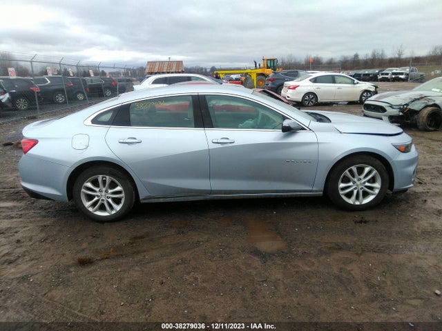 Chevrolet MALIBU LT 2017 1G1ZE5ST0HF282557 Image 14