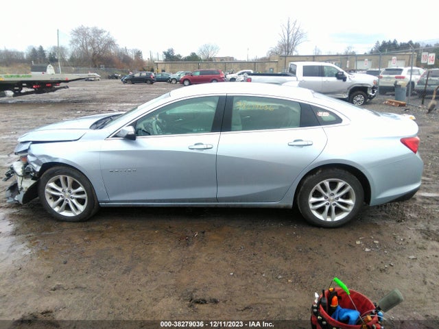 Chevrolet MALIBU LT 2017 1G1ZE5ST0HF282557 Image 15