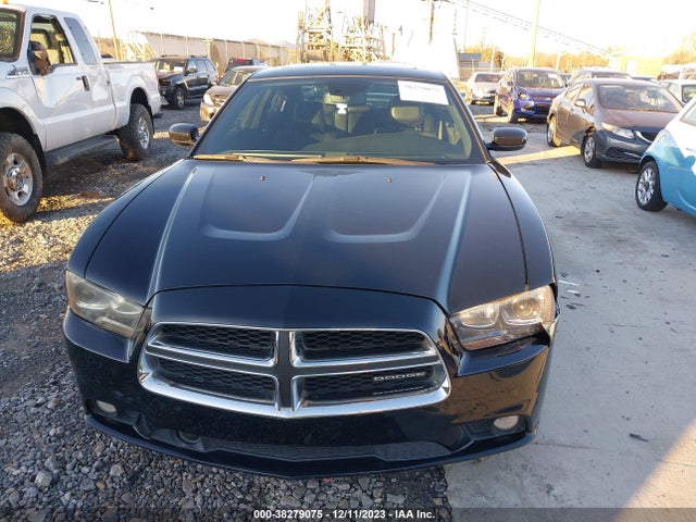 2012 DODGE CHARGER R/T VIN: 2C3CDXCTXCH102359