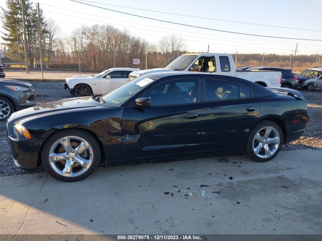 2012 DODGE CHARGER R/T VIN: 2C3CDXCTXCH102359