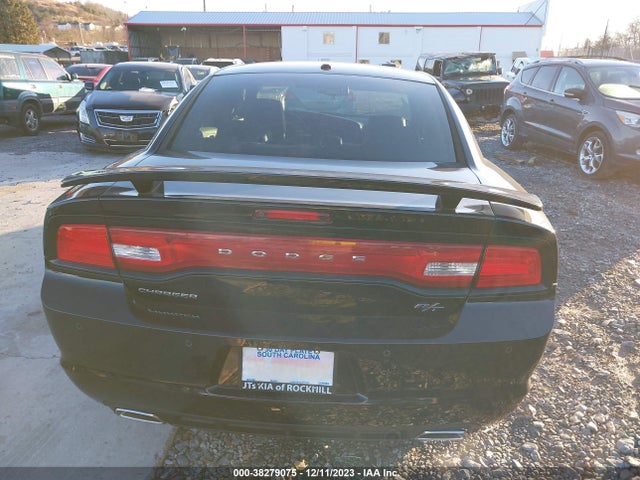 2012 DODGE CHARGER R/T VIN: 2C3CDXCTXCH102359