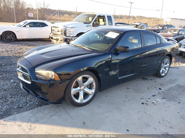 2012 DODGE CHARGER R/T VIN: 2C3CDXCTXCH102359