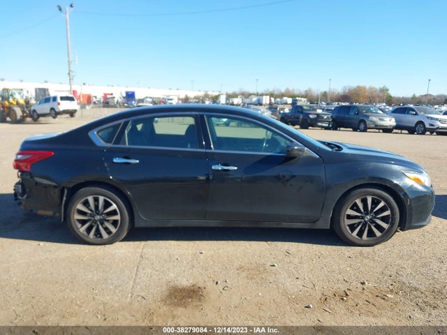 2018 NISSAN ALTIMA 2.5 SV VIN: 1N4AL3AP9JC267846