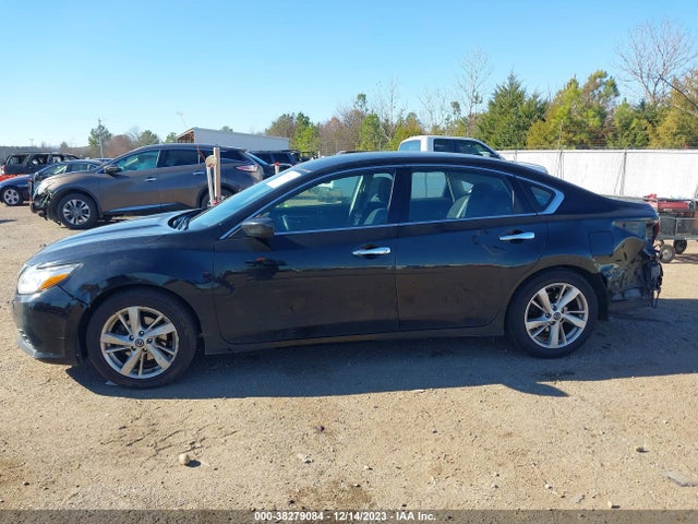 2018 NISSAN ALTIMA 2.5 SV VIN: 1N4AL3AP9JC267846
