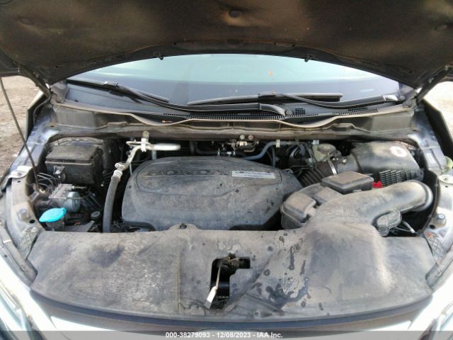 5FNRL6H87KB078131 Honda Odyssey Touring