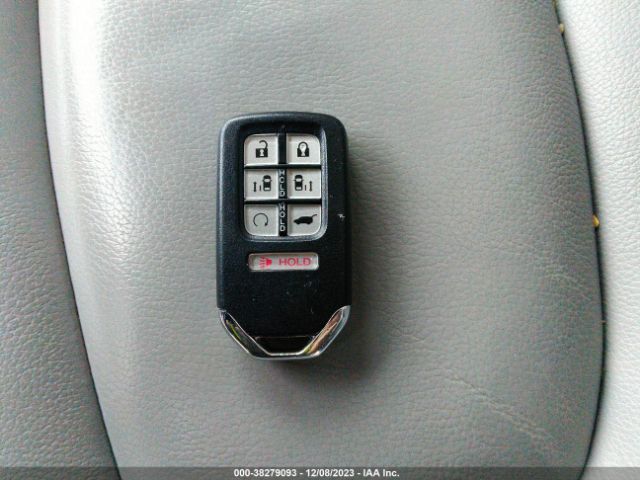 5FNRL6H87KB078131 Honda Odyssey Touring