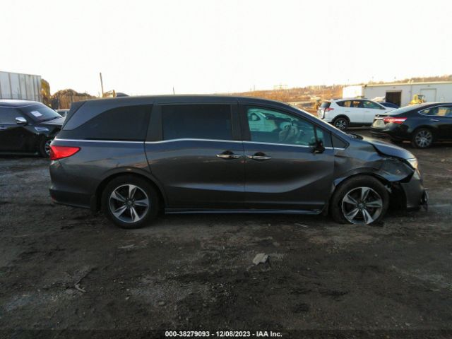 5FNRL6H87KB078131 Honda Odyssey Touring