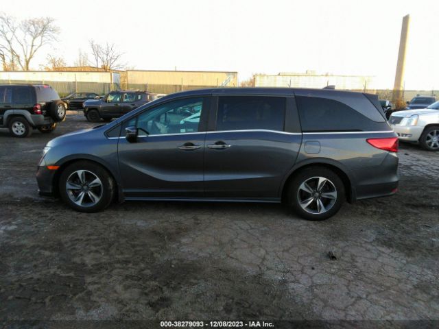 5FNRL6H87KB078131 Honda Odyssey Touring