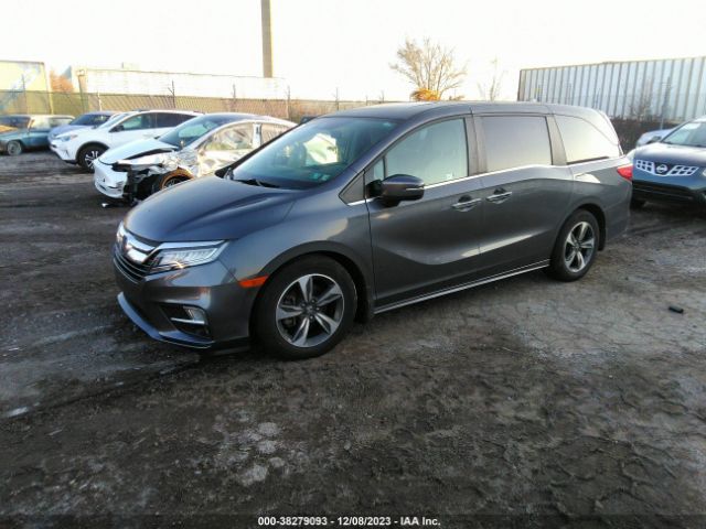 5FNRL6H87KB078131 Honda Odyssey Touring