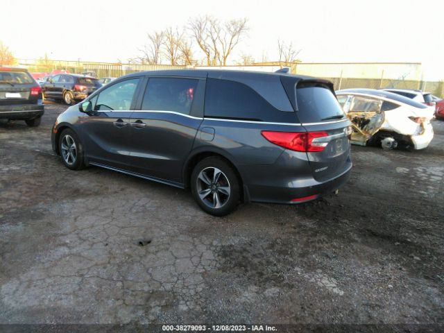 5FNRL6H87KB078131 Honda Odyssey Touring
