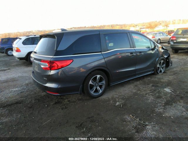 5FNRL6H87KB078131 Honda Odyssey Touring