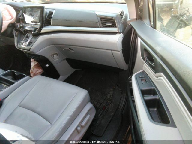5FNRL6H87KB078131 Honda Odyssey Touring