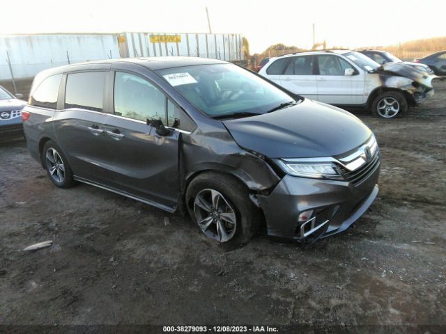 5FNRL6H87KB078131 Honda Odyssey Touring