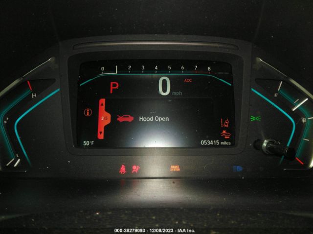 5FNRL6H87KB078131 Honda Odyssey Touring