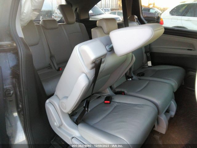 5FNRL6H87KB078131 Honda Odyssey Touring