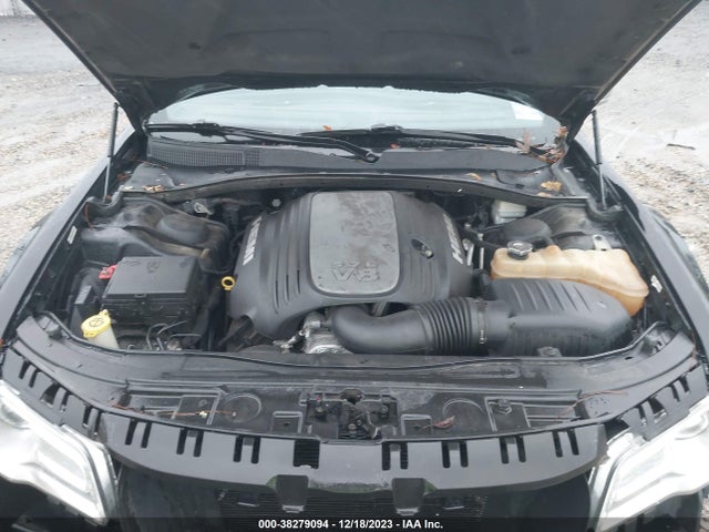 2012 CHRYSLER 300 300C LUXURY SERIES VIN: 2C3CCAPT2CH312805
