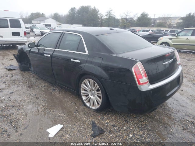 2012 CHRYSLER 300 300C LUXURY SERIES VIN: 2C3CCAPT2CH312805