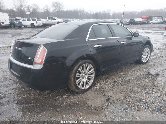 2012 CHRYSLER 300 300C LUXURY SERIES VIN: 2C3CCAPT2CH312805