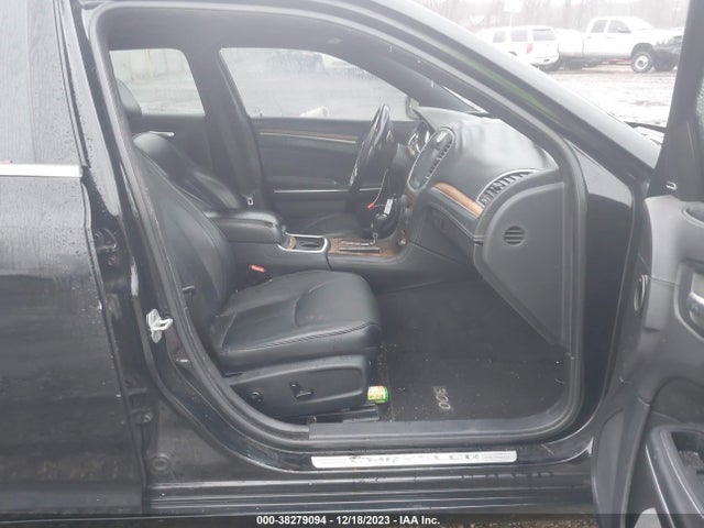 2012 CHRYSLER 300 300C LUXURY SERIES VIN: 2C3CCAPT2CH312805