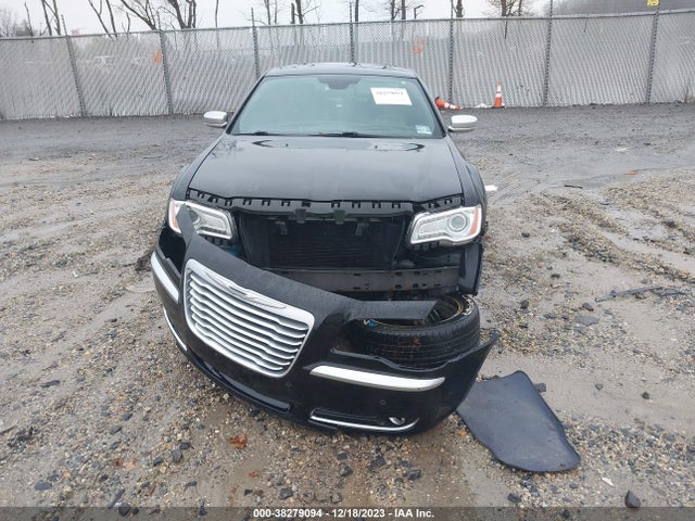2012 CHRYSLER 300 300C LUXURY SERIES VIN: 2C3CCAPT2CH312805