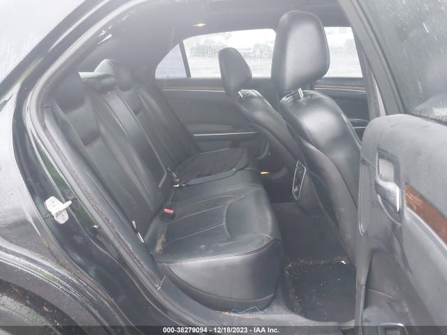 2012 CHRYSLER 300 300C LUXURY SERIES VIN: 2C3CCAPT2CH312805