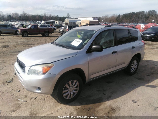 2008 TOYOTA RAV4 BASE (A4) VIN: JTMZD33V585078129