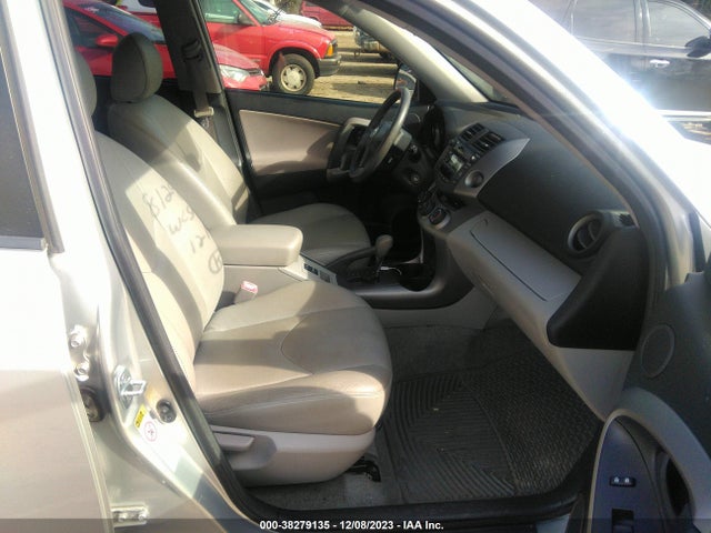2008 TOYOTA RAV4 BASE (A4) VIN: JTMZD33V585078129
