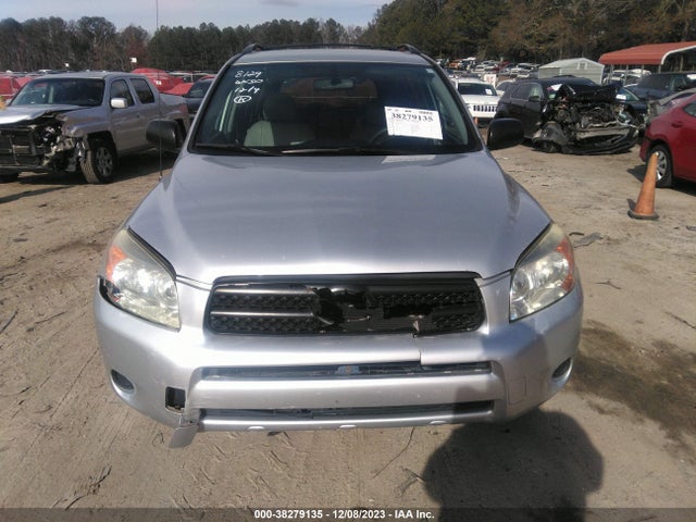 2008 TOYOTA RAV4 BASE (A4) VIN: JTMZD33V585078129