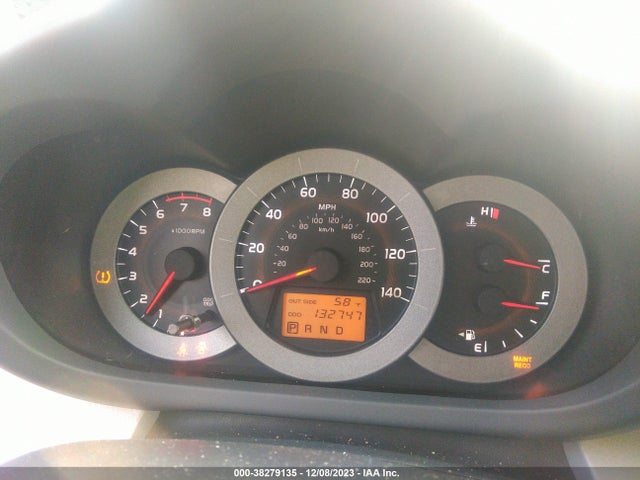 2008 TOYOTA RAV4 BASE (A4) VIN: JTMZD33V585078129