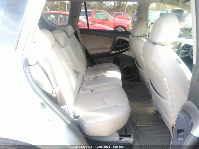 2008 TOYOTA RAV4 BASE (A4) VIN: JTMZD33V585078129