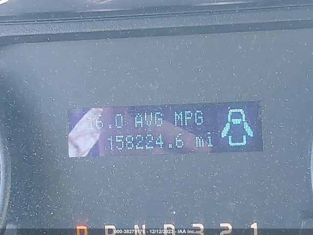 2013 FORD F-150 XL VIN: 1FTEX1CM7DFA83953
