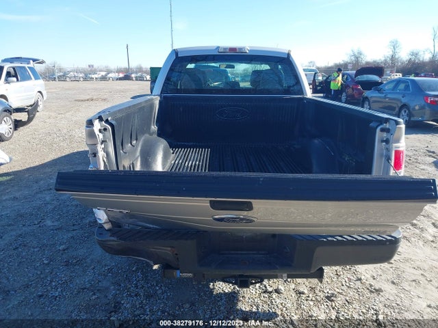 2013 FORD F-150 XL VIN: 1FTEX1CM7DFA83953