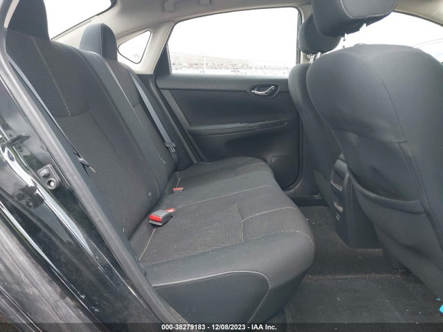 2017 NISSAN SENTRA S VIN: 3N1AB7AP3HY274624