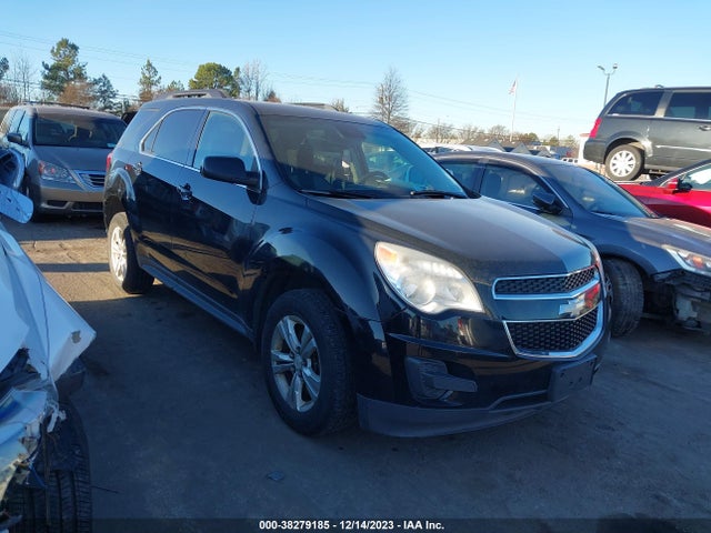 2015 CHEVROLET EQUINOX LT VIN: 2GNFLFEKXF6256572