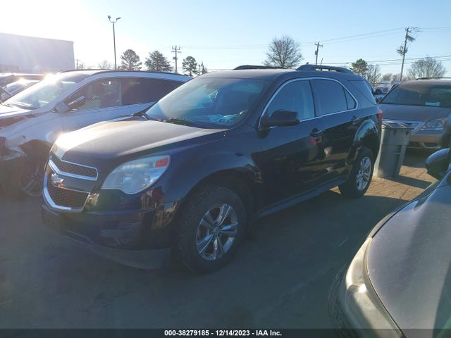 2015 CHEVROLET EQUINOX LT VIN: 2GNFLFEKXF6256572