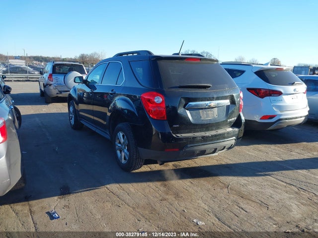 2015 CHEVROLET EQUINOX LT VIN: 2GNFLFEKXF6256572
