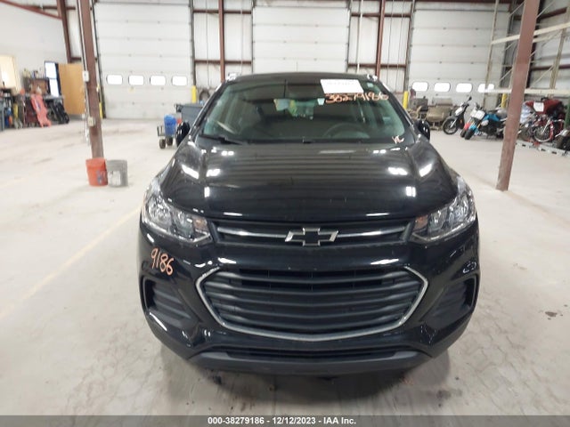 Chevrolet Trax Awd Ls 2020 KL7CJNSB9LB065506 Image 12