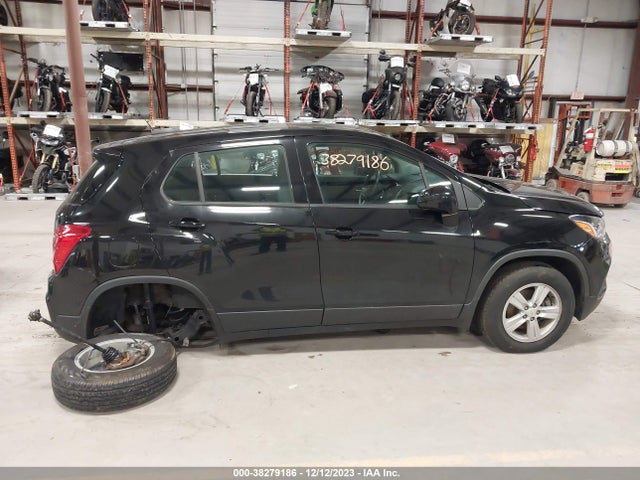 Chevrolet Trax Awd Ls 2020 KL7CJNSB9LB065506 Image 13