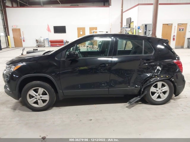 Chevrolet Trax Awd Ls 2020 KL7CJNSB9LB065506 Image 14