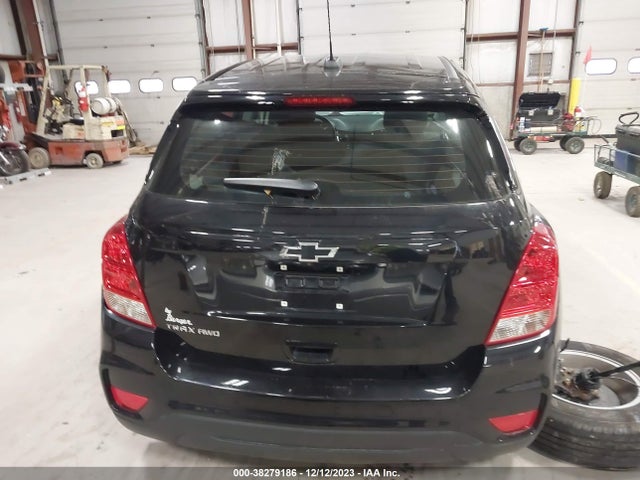 Chevrolet Trax Awd Ls 2020 KL7CJNSB9LB065506 Image 16