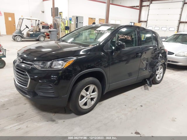 Chevrolet Trax Awd Ls 2020 KL7CJNSB9LB065506 Image 2