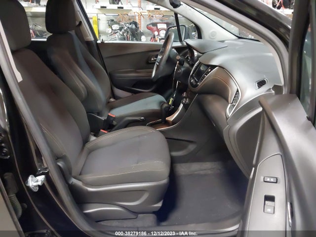 Chevrolet Trax Awd Ls 2020 KL7CJNSB9LB065506 Image 5