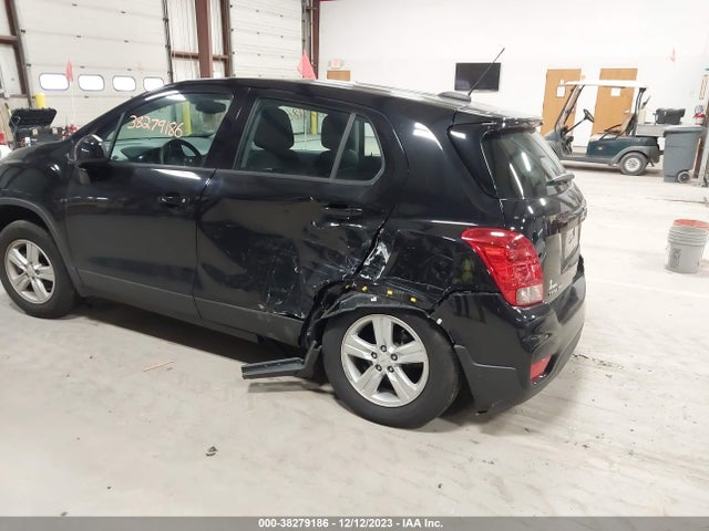 Chevrolet Trax Awd Ls 2020 KL7CJNSB9LB065506 Image 6